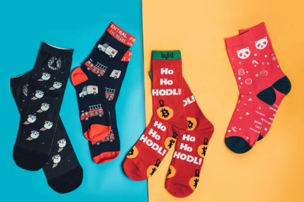 Creative Ways to Make Custom Socks for Your Team or Brand